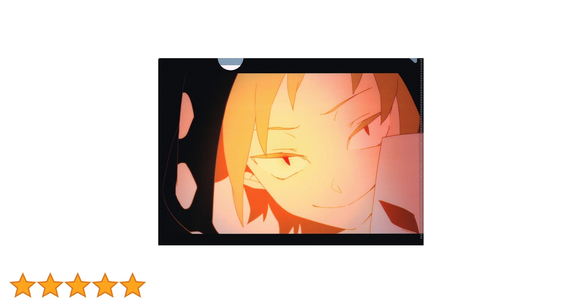 Amazon.co.jp: カゲロウプロジェクト クリアファイル 夜咄